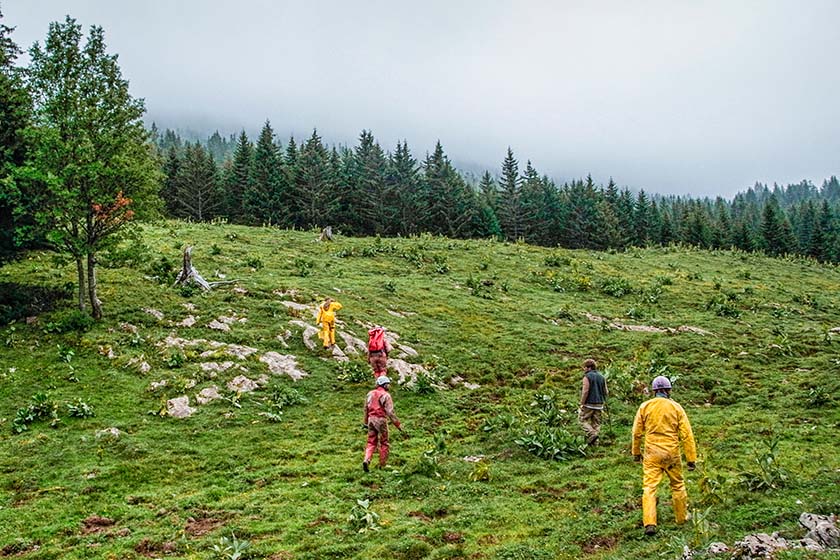 Photographie d'Alexis Berar