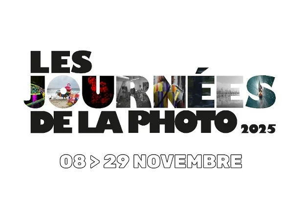 Les journées de la photo du 8 au 29 novembre 2025.