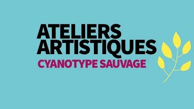 Ateliers artistiques : cyanotype sauvage