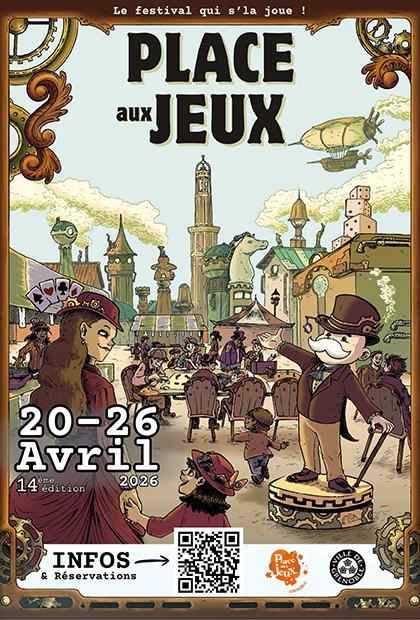 Place aux jeux