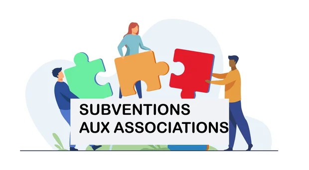 Subventions aux associations