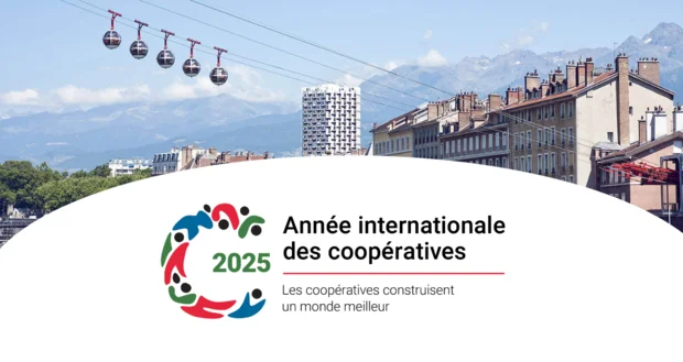 Logo de l'Alliance Coopérative Internationale