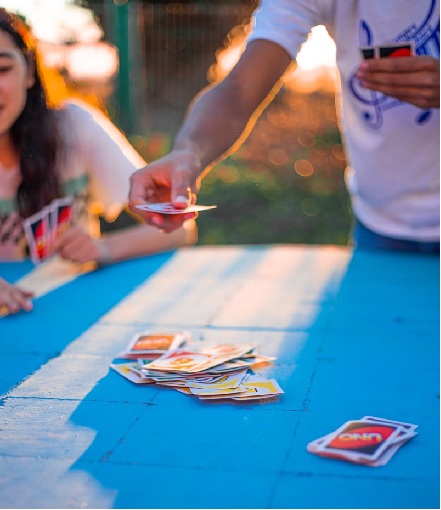 Jeux de Uno