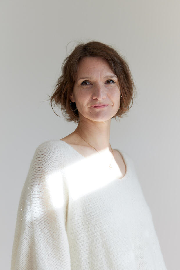 Portrait de Marie Pavlenko