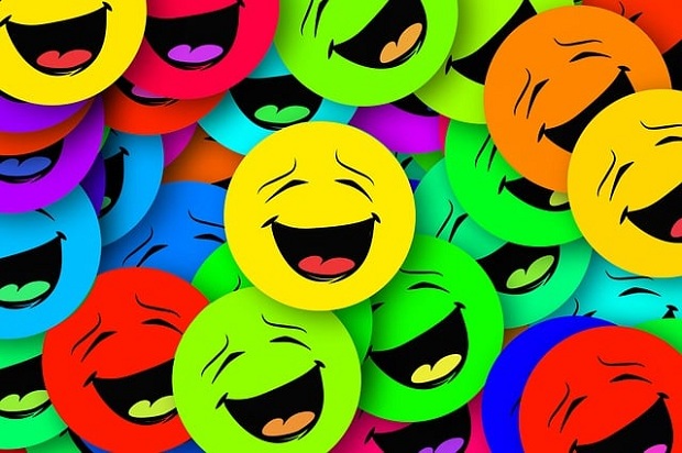 Smiley sourire