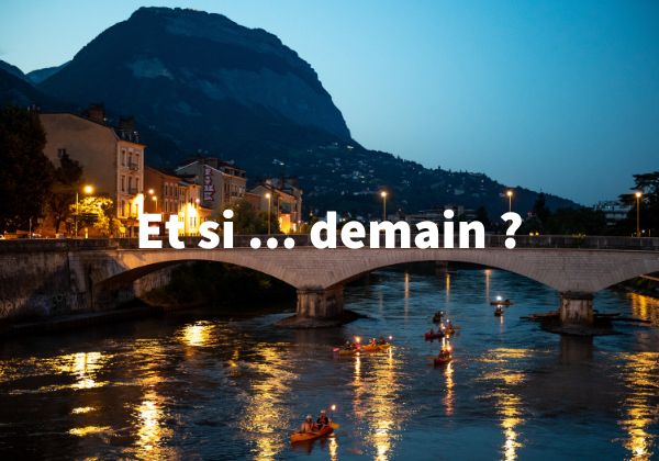 grenoble de nuit