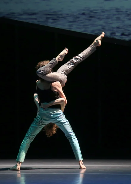 Photo de danseurs