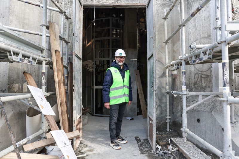 Portrait de Pierre Rodière.