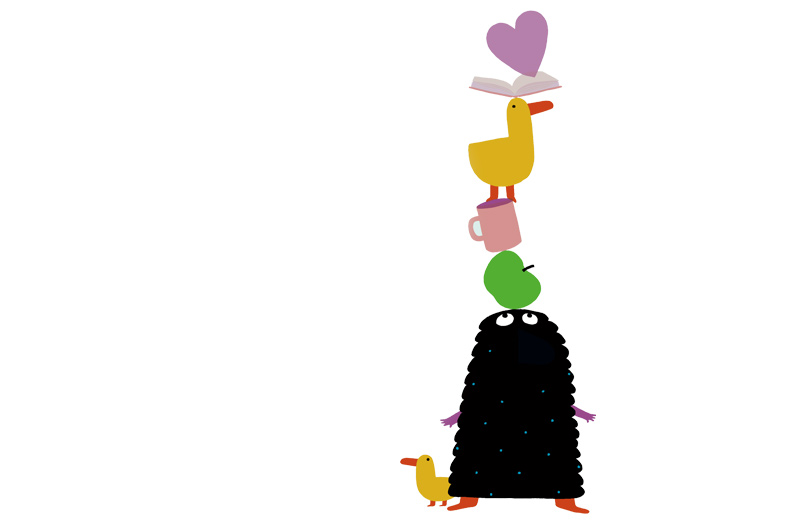illustration décorative