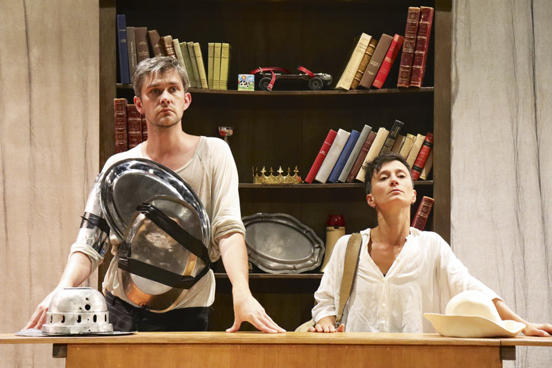 Image d'illustration du spectacle.