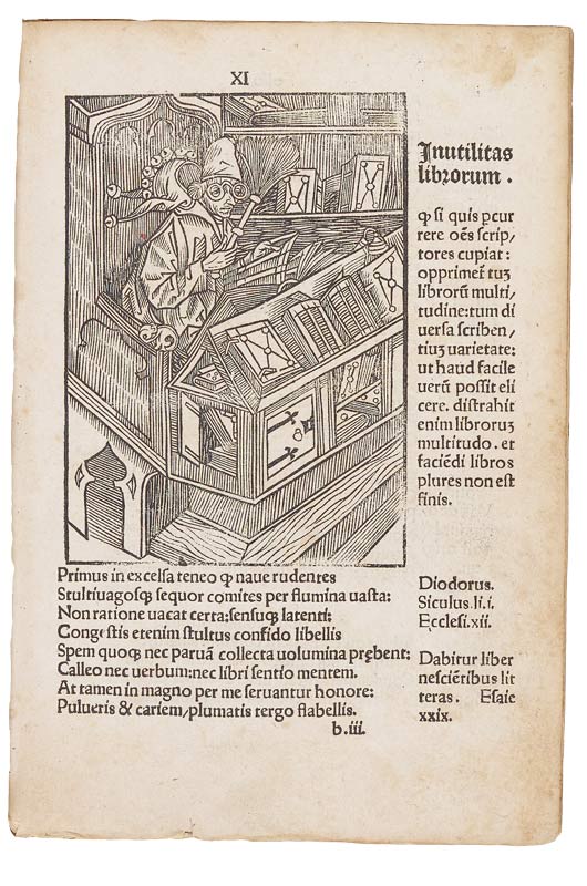 Livre ancien.
