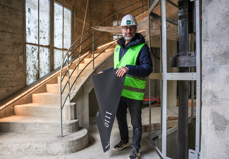 Portrait de Pierre Rodière.