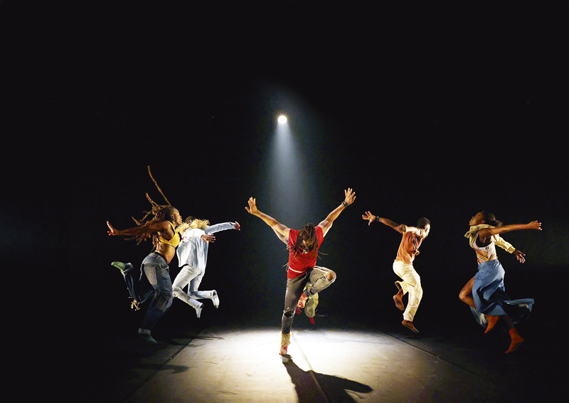 Image de spectacle.
