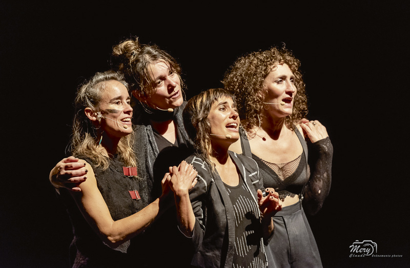 Image de spectacle.