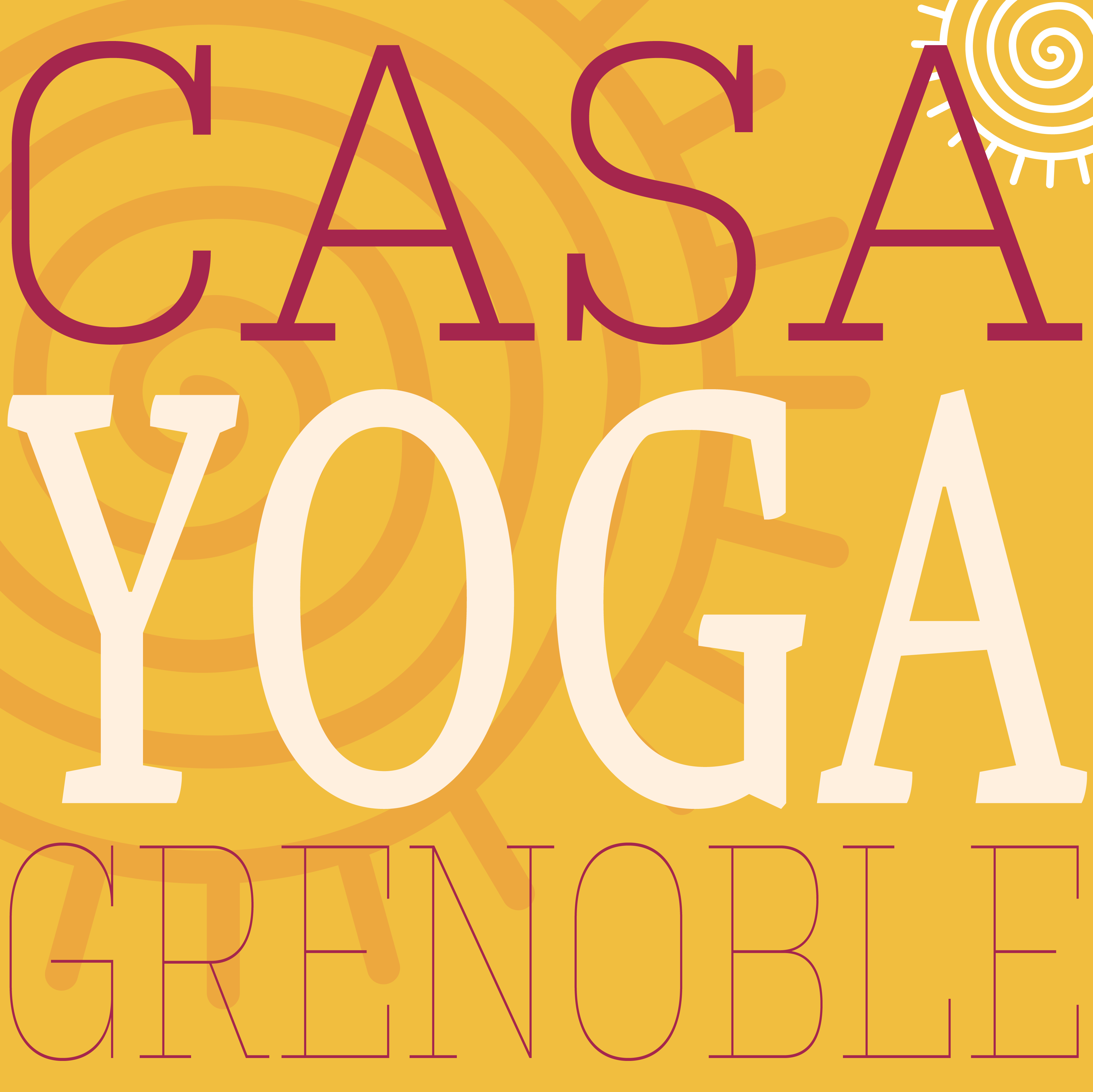 CASA YOGA GRENOBLE