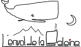 L'ENVOL DE LA BALEINE