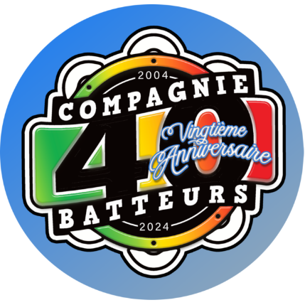 40 BATTEURS
