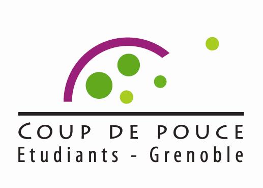 COUP DE POUCE ETUDIANTS-GRENOBLE
