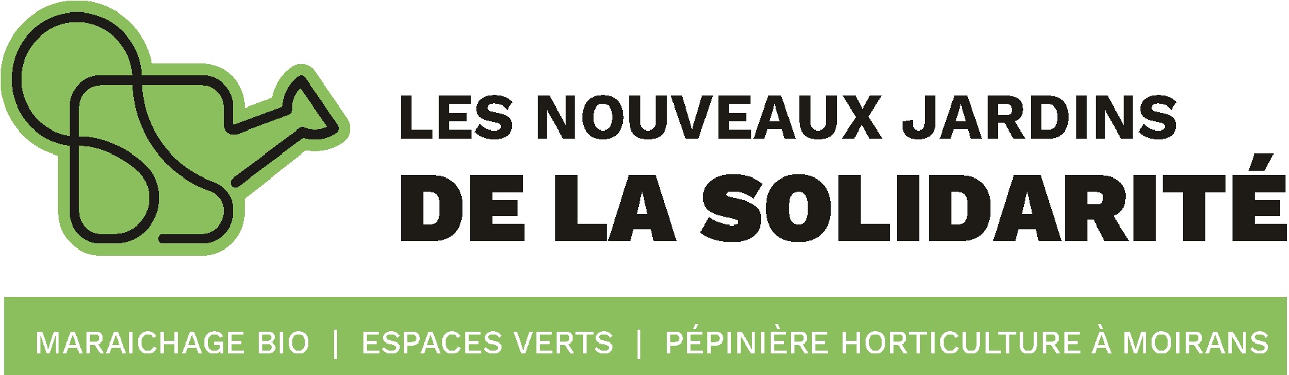 LES NOUVEAUX JARDINS DE LA SOLIDARITE