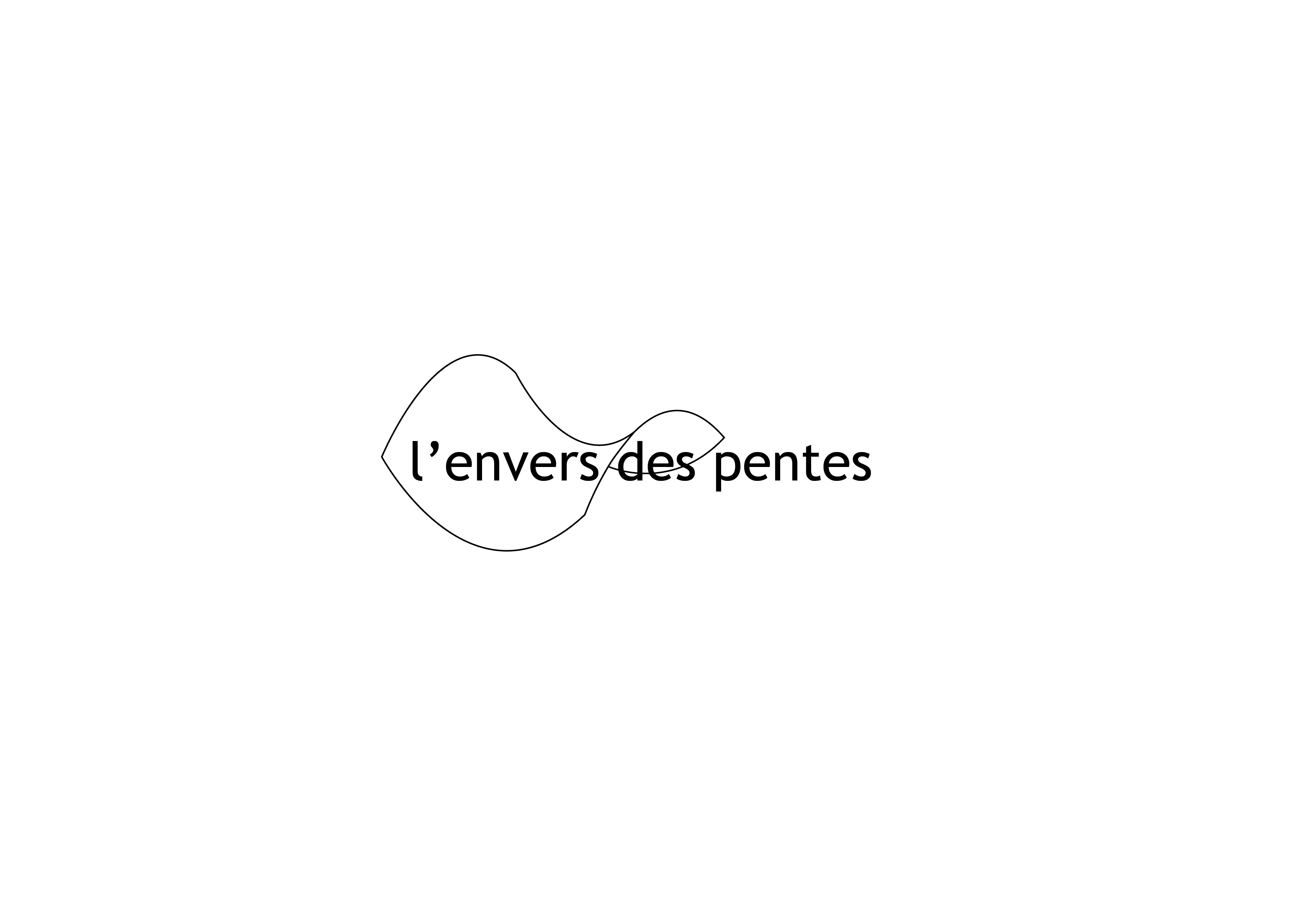 L'ENVERS DES PENTES