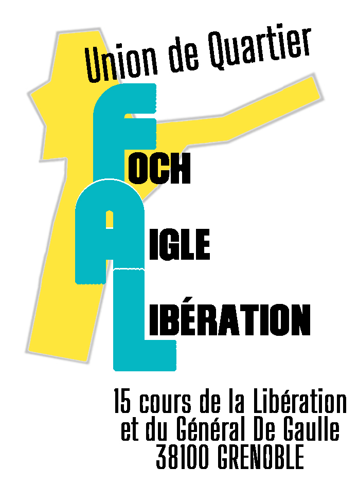 UNION DE QUARTIER FOCH AIGLE LIBÉRATION