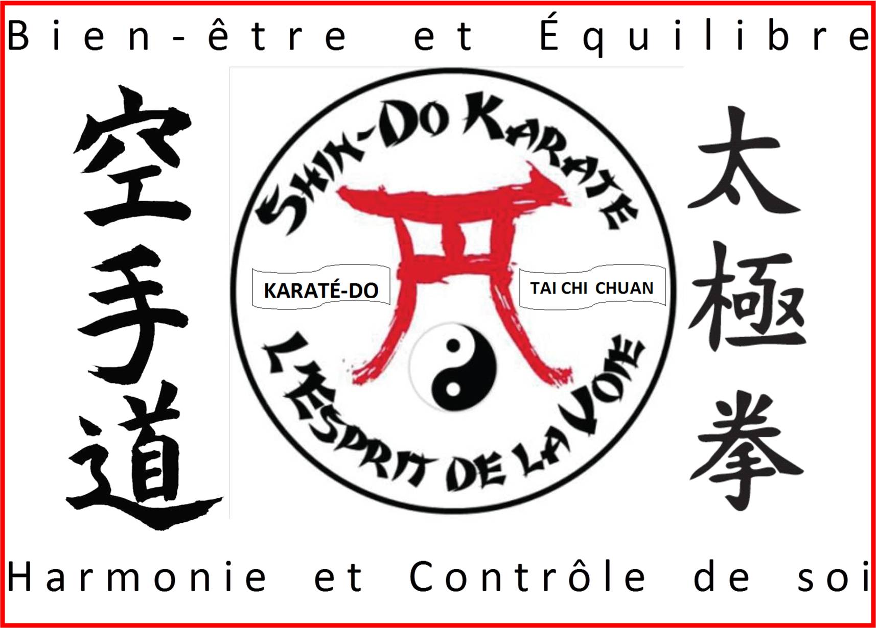 SHIN DO KARATE SHOTOKAN