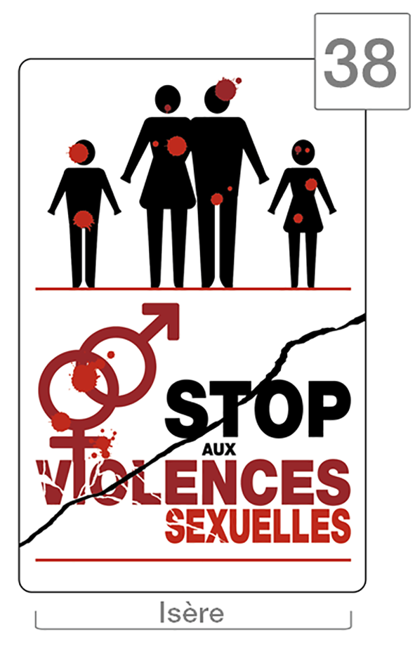 STOP AUX VIOLENCES SEXUELLES ISÈRE
