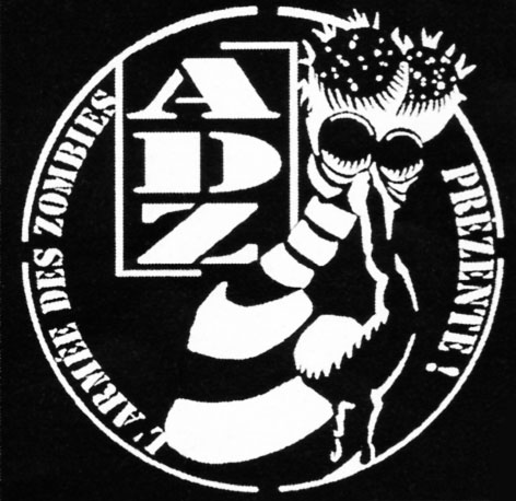 L'ARMÉE DES ZOMBIES