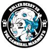 CLUB ROLLER DERBY 38 - THE CANNIBAL MARMOTS