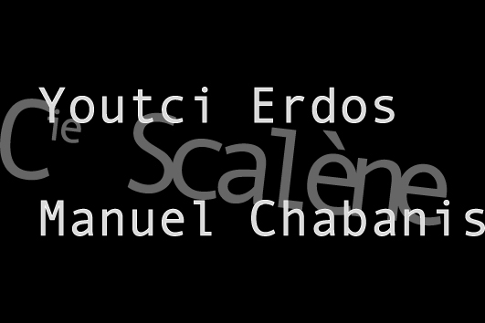 CIE SCALÈNE