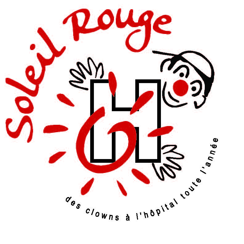 SOLEIL ROUGE, DES CLOWNS A L'HOPITAL