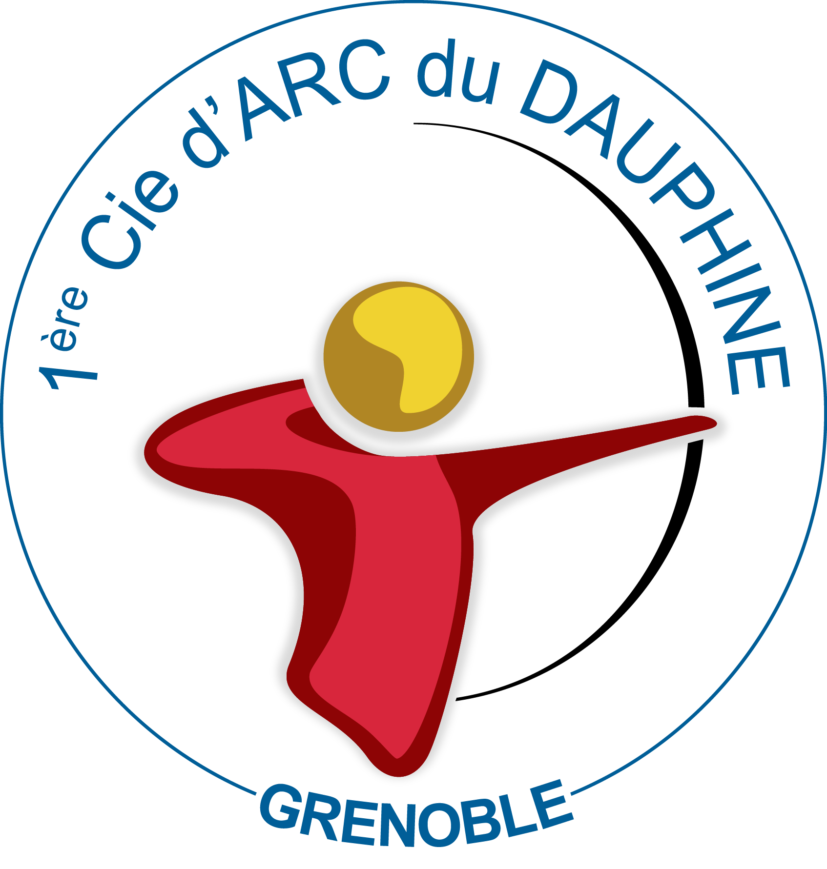 PREMIERE COMPAGNIE D'ARC DU DAUPHINÉ GRENOBLE