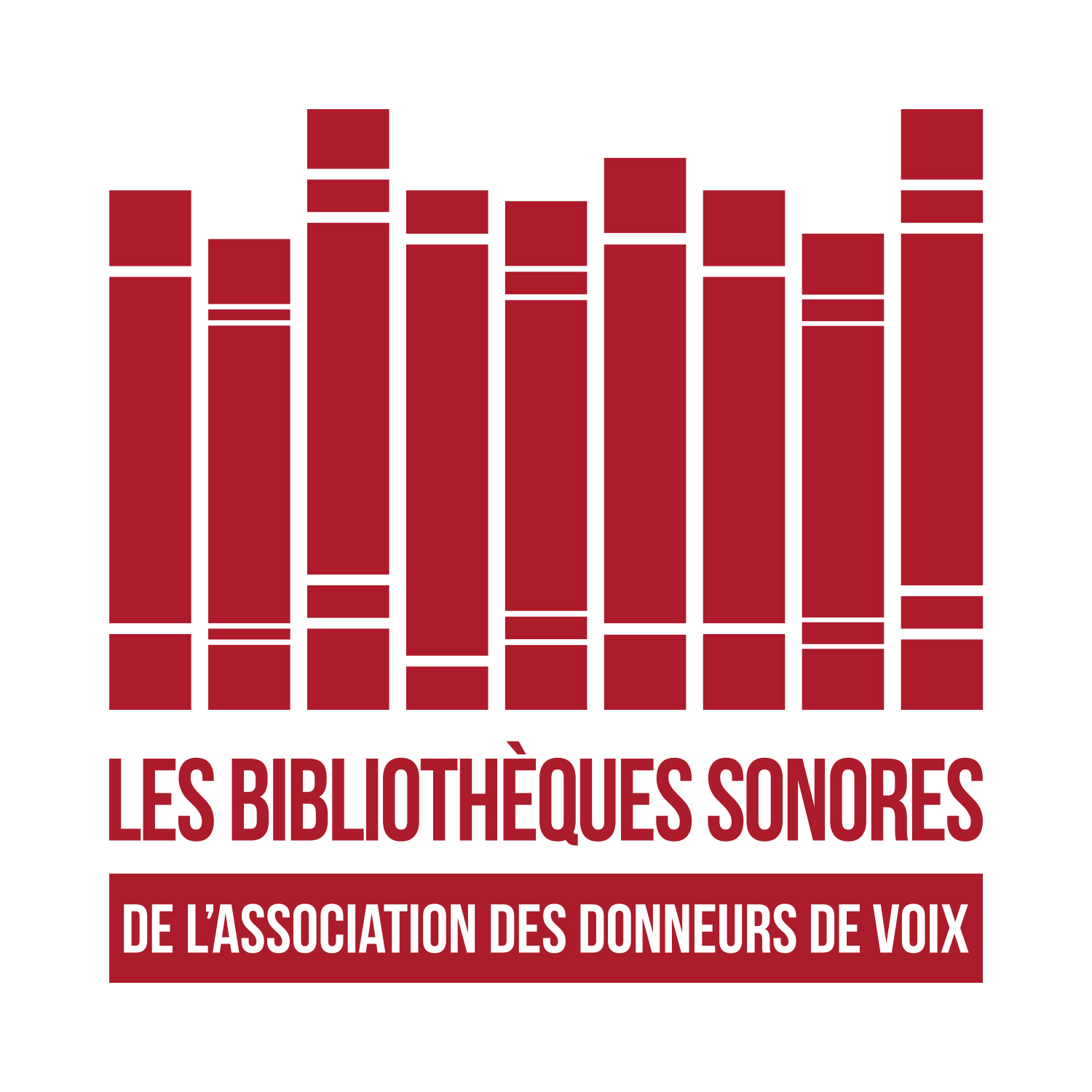 BIBLIOTHÈQUE SONORE DE L'ASSOCIATION DES DONNEURS DE VOIX
