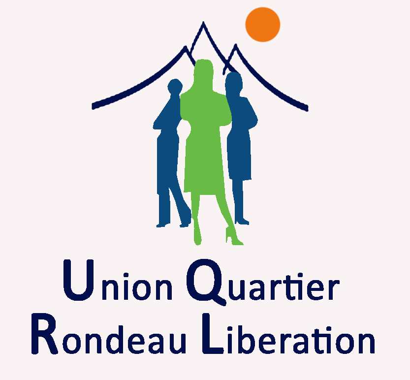 UNION DE QUARTIER RONDEAU LIBERATION