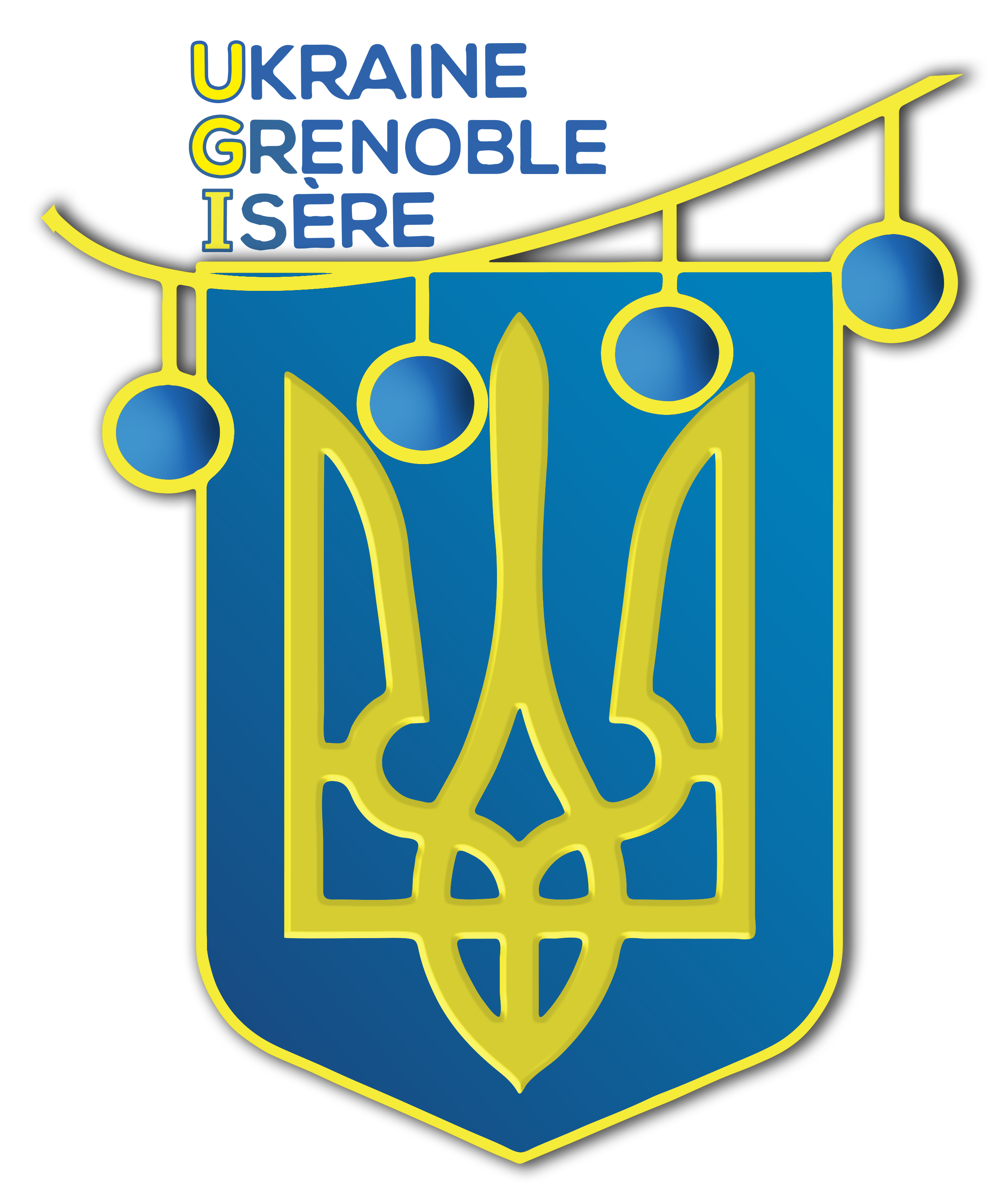 UKRAINE GRENOBLE ISÈRE
