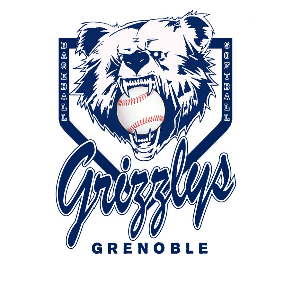 GRENOBLE BASEBALL SOFTBALL GRIZZLYS