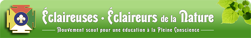 ECLAIREUSES ET ECLAIREURS DE LA NATURE