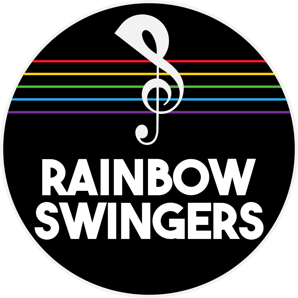ENSEMBLE VOCAL DES UNIVERSITÉS DE GRENOBLE - RAINBOW SWINGERS