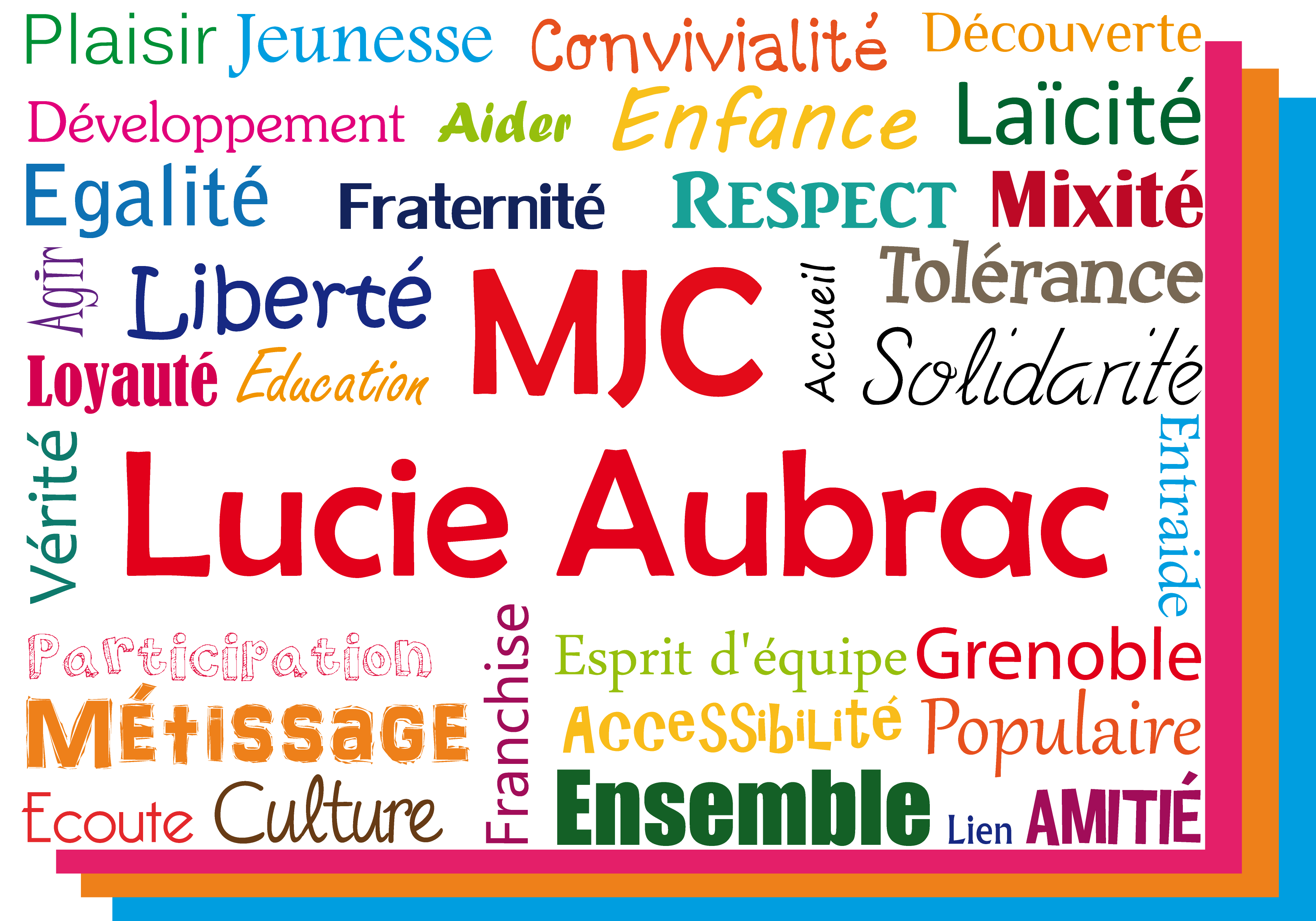 MAISON DES JEUNES ET DE LA CULTURE LUCIE AUBRAC