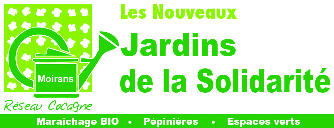 LES NOUVEAUX JARDINS DE LA SOLIDARITE
