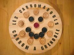 LES CARROMABOULS - CARROM À GRENOBLE