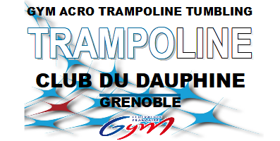 TRAMPOLINE CLUB DU DAUPHINE