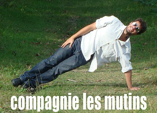 COMPAGNIE LES MUTINS
