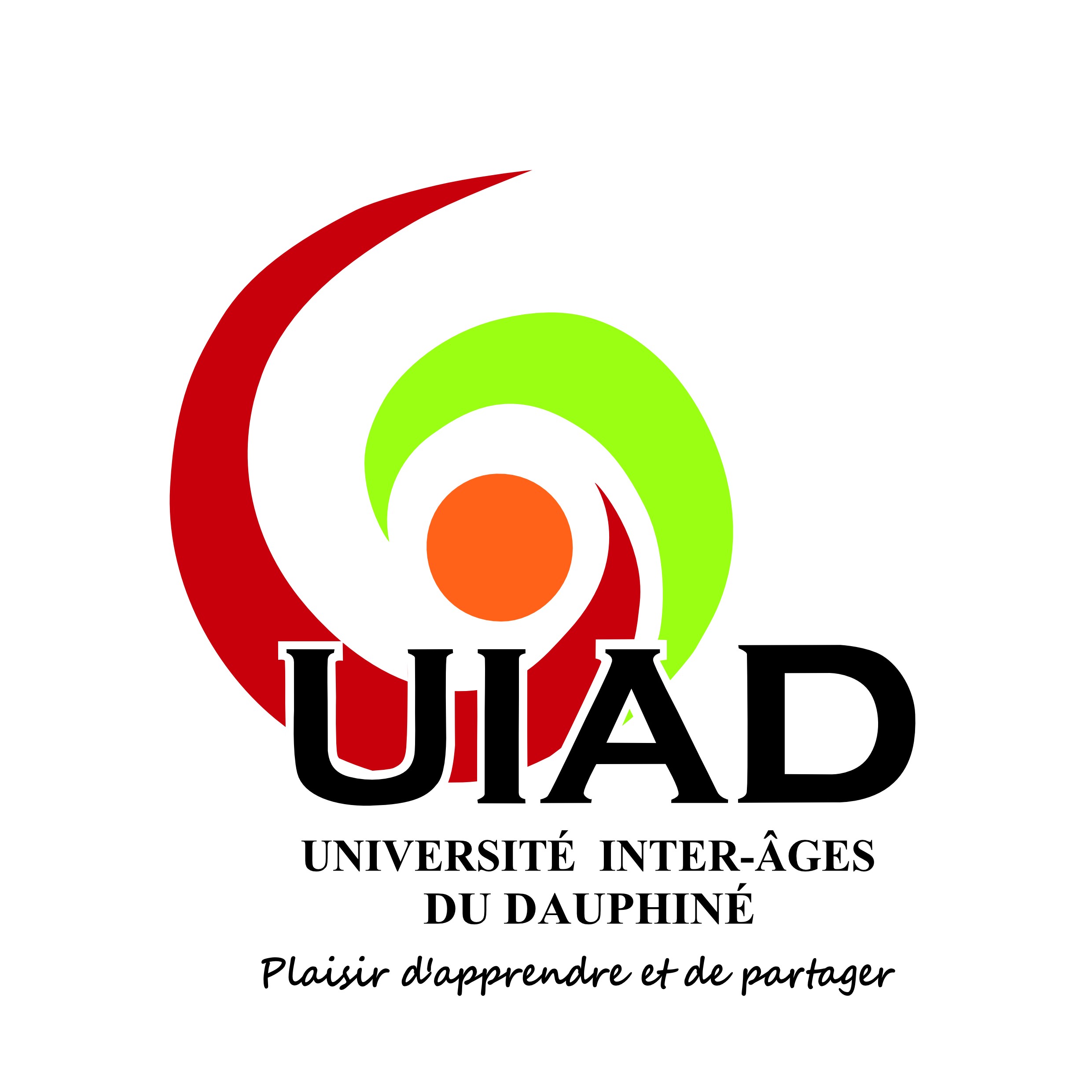UNIVERSITÉ INTER AGES DU DAUPHINÉ