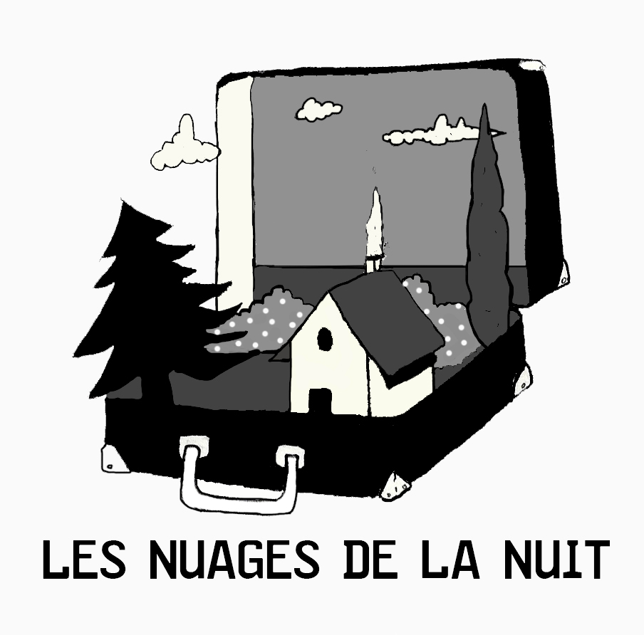 LES NUAGES DE LA NUIT