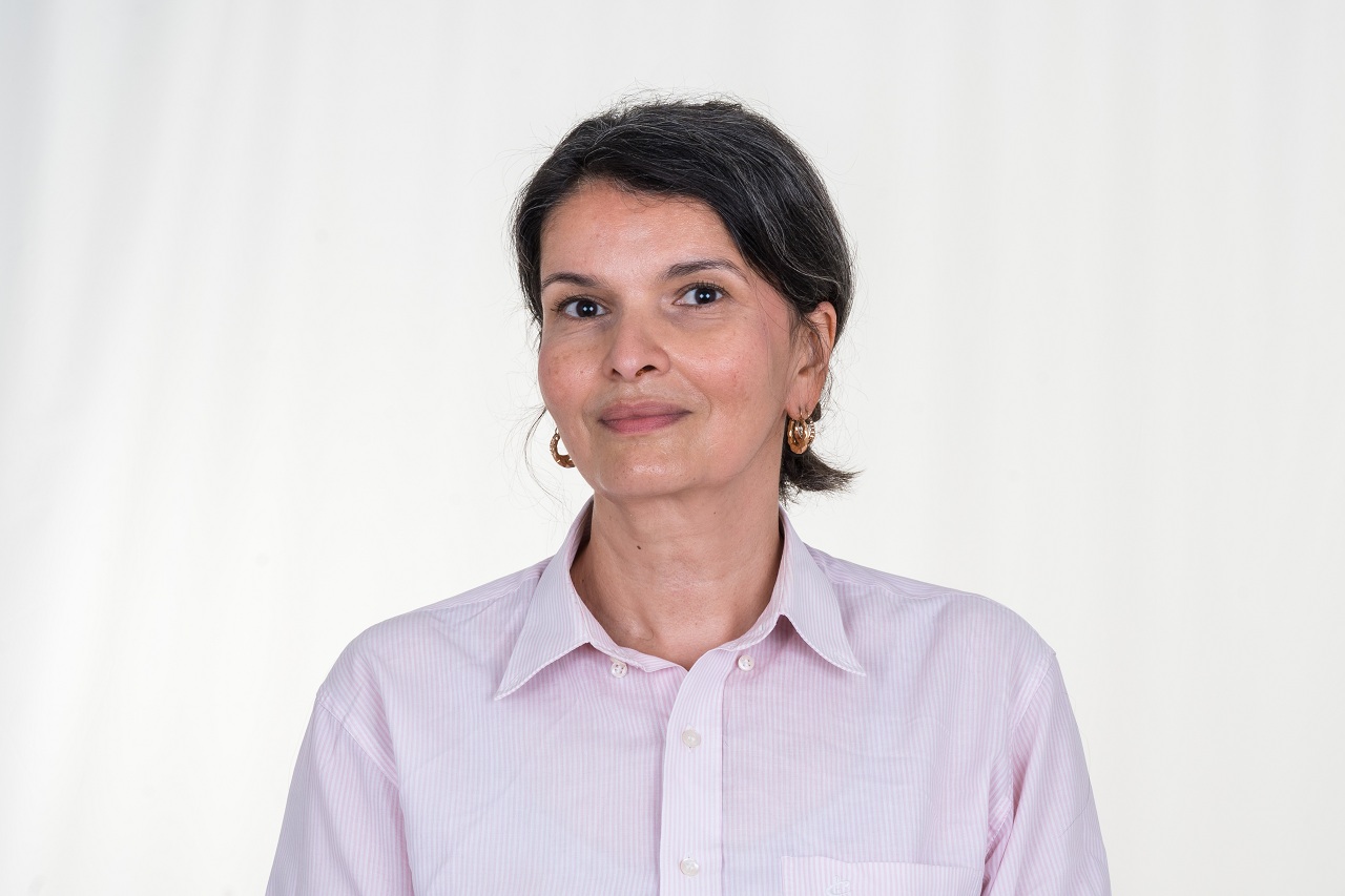 Myriam Messaoudi