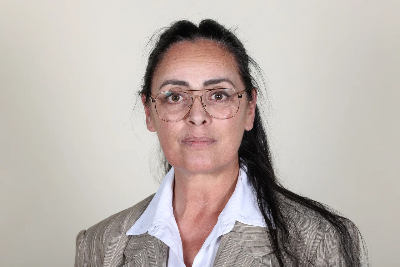 Rdjia Thérèse Sahiri