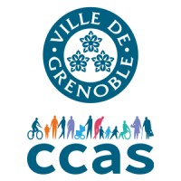Site internet du Centre communal d'action sociale de la Ville de Grenoble