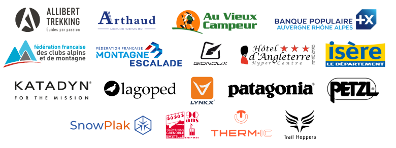 Panneau logo soutiens 2026
