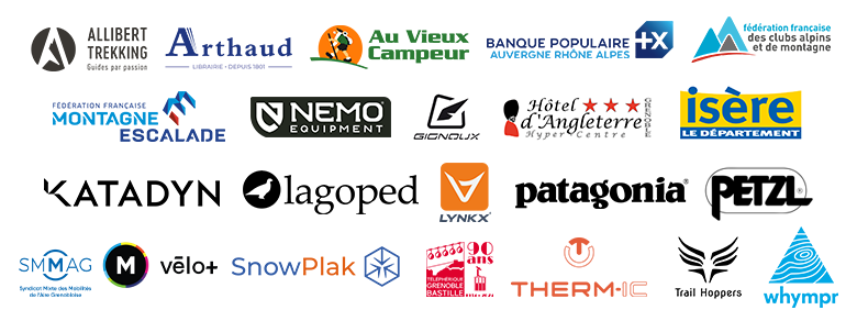Bandeau partenaires soutiens 2026